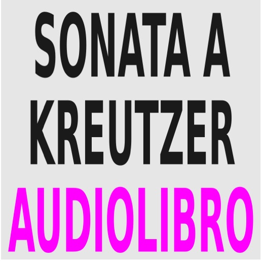 Audiolibro - Tolstoj: Sonata a Kreutzer - lettura di Silvia Cecchini