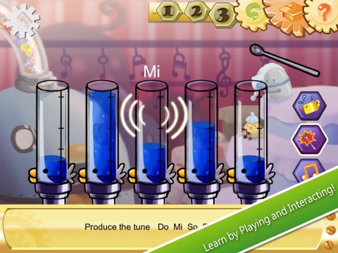 Fun Science Lab screenshot 4