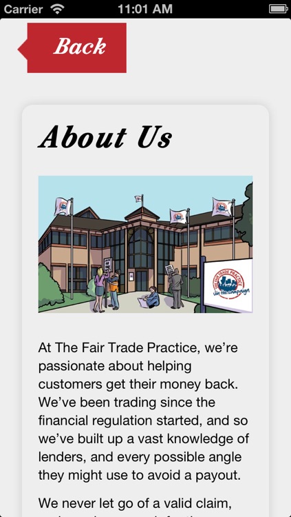 The Fair Trade Practice