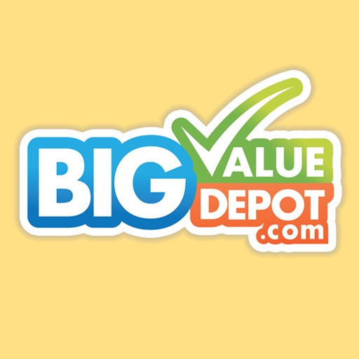 Click It! List It! BigValueDepot.com iOS App
