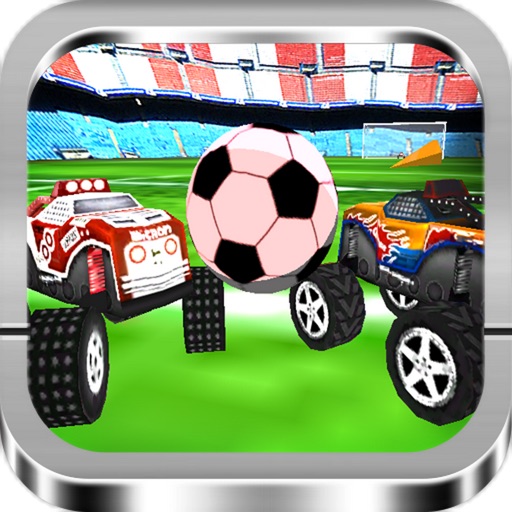 Car Soccer 3D Icon