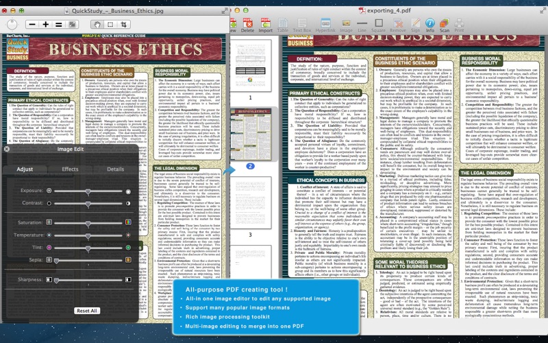 PDF Creator Pro thumbnail 3