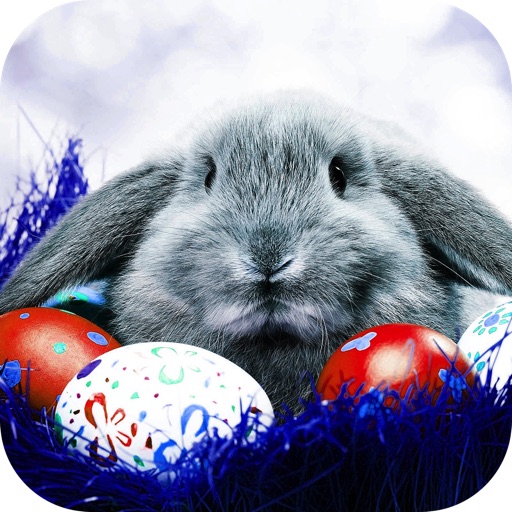 Stories of the Easter Bunny - An interactive Story-Book