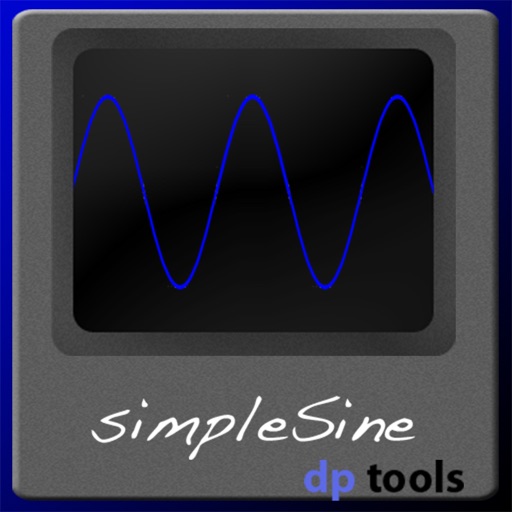 Simple Sine icon