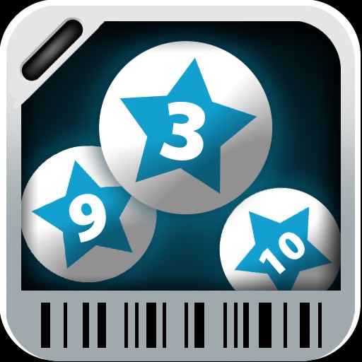Lotto Shake Pro icon