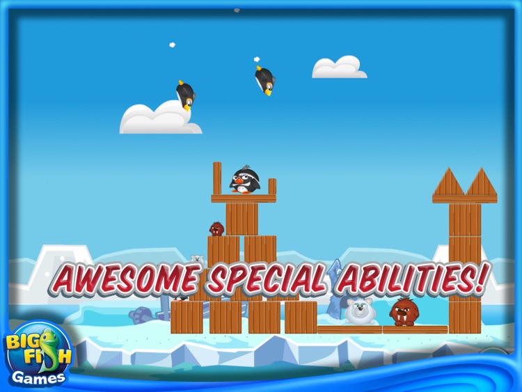 Pengu Wars HD