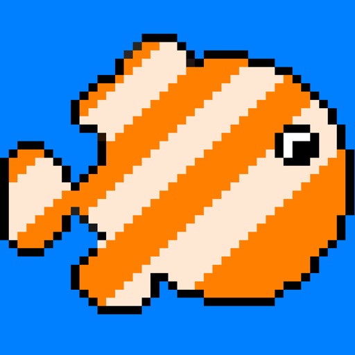 Impossible Fishy iOS App