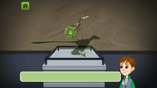 Dino Dan: Bone Caster Screenshot 3