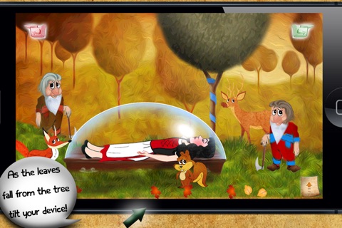 Snow White by Fairytale Studios - Free screenshot 4