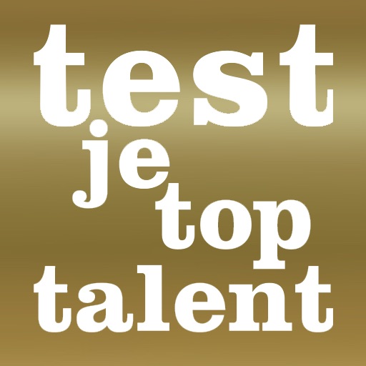 Test je Toptalent