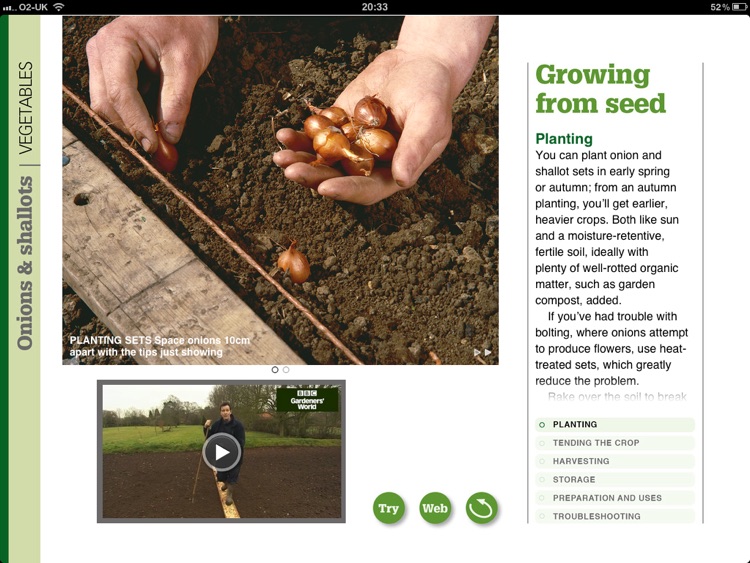Grow Your Own Fruit & Vegetables by Gardeners' World Magazine screenshot-3