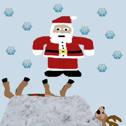Santa's Reindeer Rescue icon