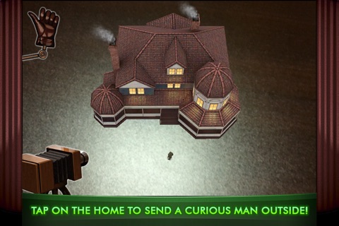 The War of The Worlds: Augmented Reality screenshot 2