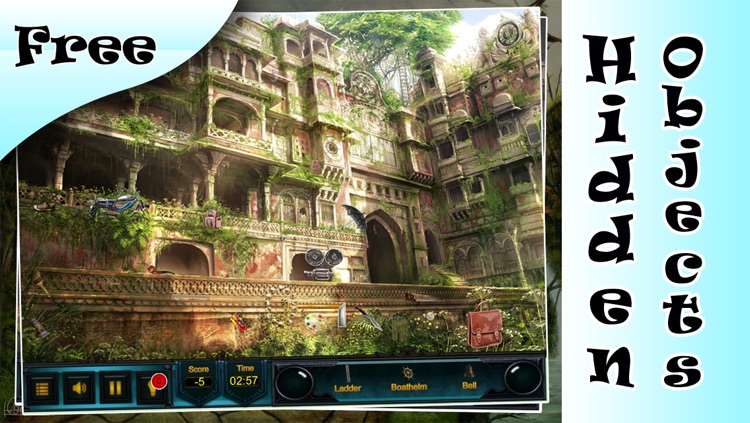 Hidden Objects : Hidden Object Mystery