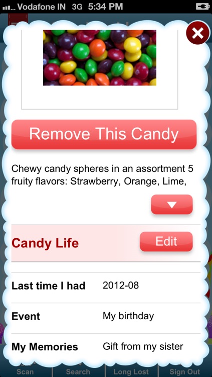 My Candy Planet screenshot-4