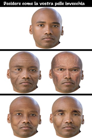 Face Age Effects: Aging Editor screenshot 3