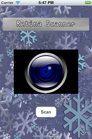 Naughty or Nice Scanner screenshot 3