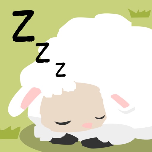 Count Sheep Sleep iOS App