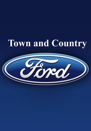 Town and Country Ford