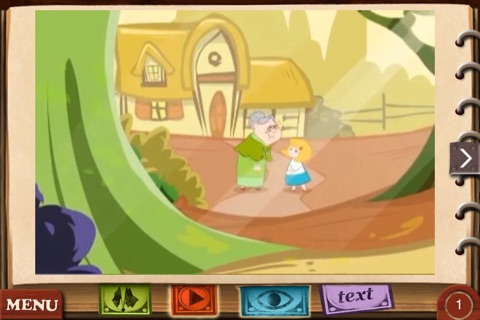 Little Red Riding Hood - Discovery screenshot 2