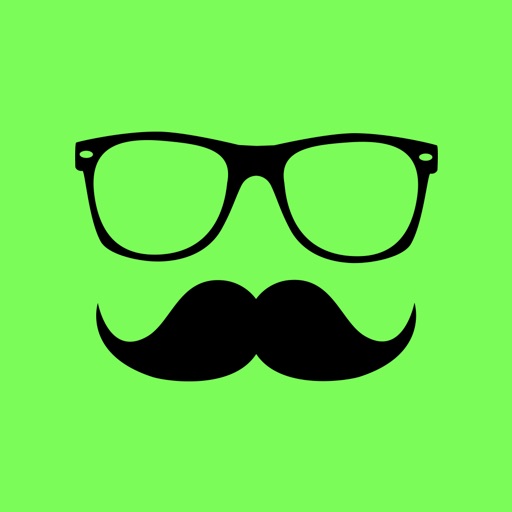 HipsterGram - The Hipster Booth for Instagram and Facebook icon