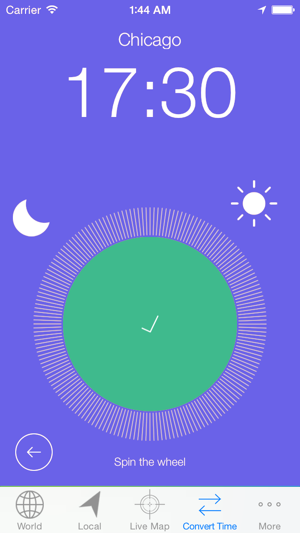 Hello World Clock Free(圖4)-速報App