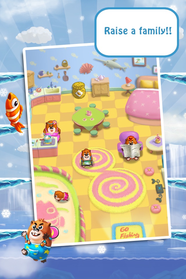 Jump For Fish screenshot 2