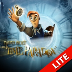Activities of Mortimer Beckett and the Time Paradox for iPad LITE