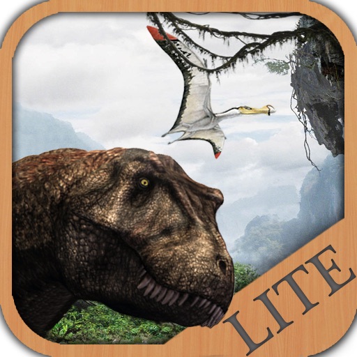 Era of Dino Lite iOS App