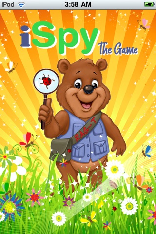 iSpy "The Game" Lite screenshot 2