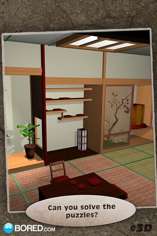 Escape 3D: Hidden Objects screenshot 3