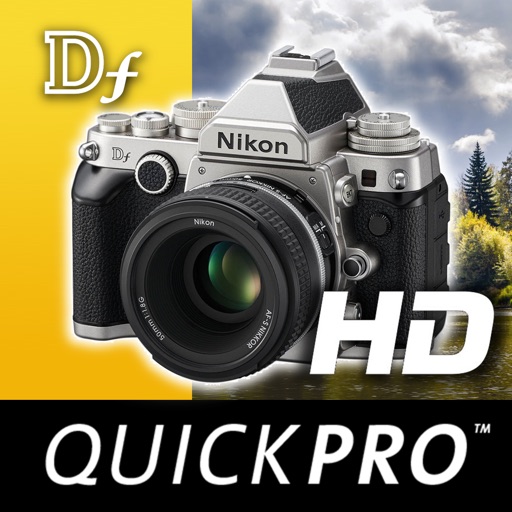 Nikon Df HD from QuickPro icon