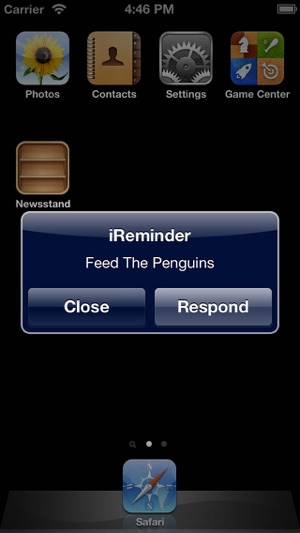 ‎iReminder (Reminder and To Do list) Screenshot