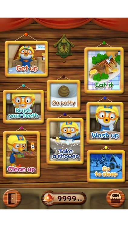 Talking Pororo the Little Penguin screenshot-3