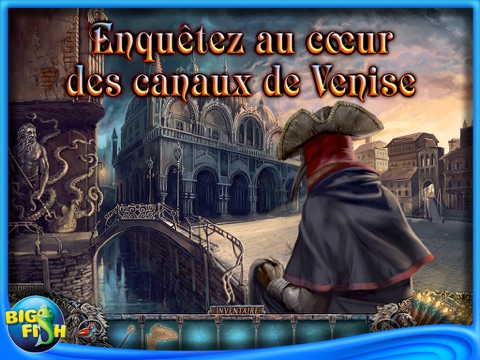 Grim Façade: Mystery of Venice Collector's Edition HD (Full) screenshot 3