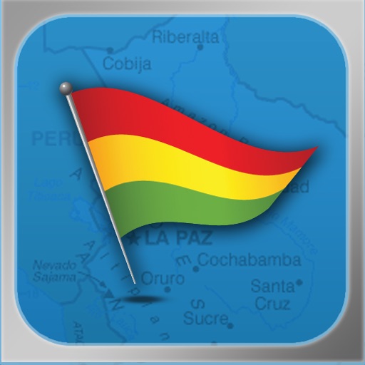 Bolivia Portal icon