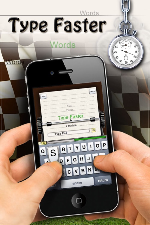 Type Faster