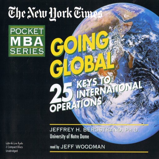 Going Global (Audiobook)