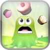 Yummy Cupcake Munch Game (iPad Version)