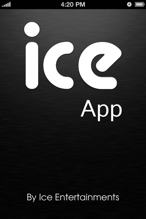 Ice App