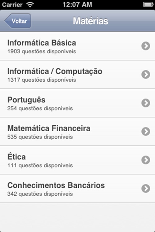 TáNaMão Concursos e Simulados Free