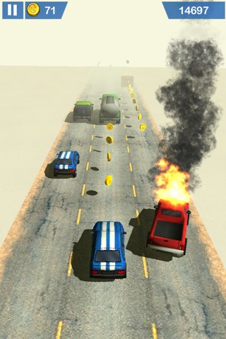Highway Dash screenshot 2