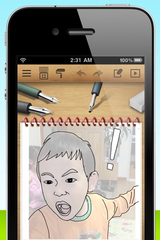 iColoringBook 3 !!! Lite screenshot-3