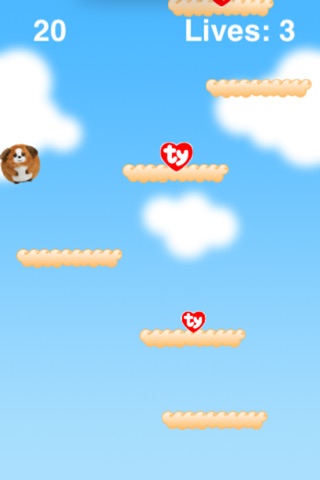 Beanie Ballz Bounce screenshot 3