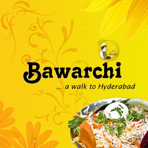 Bawarchi Restaurant icon