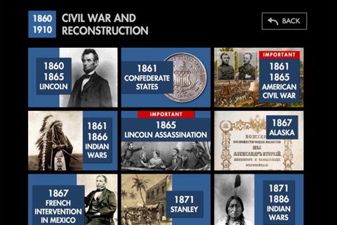 US-History screenshot 3