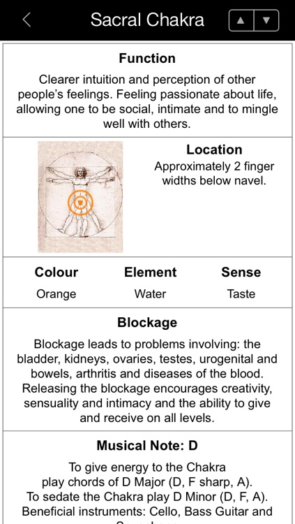 Chakra Wellbeing screenshot-3