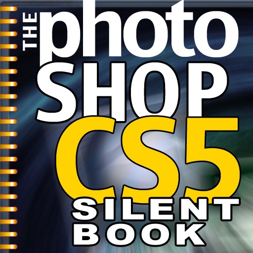 The Photoshop CS5 Silent Book for IPAD icon