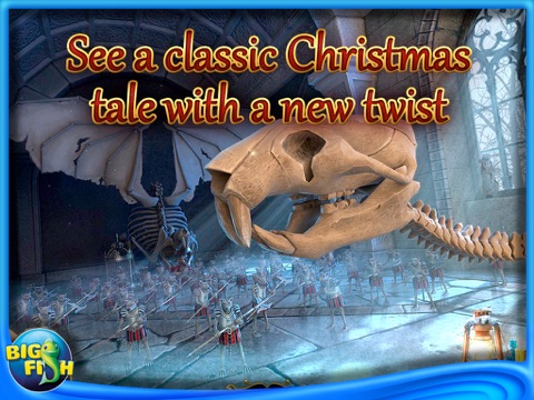 Christmas Stories: Nutcracker Collector's Edition HD (Full) screenshot 3