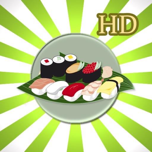 Sushi Chef HD icon